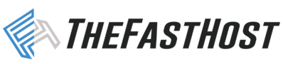 Logo of TheFastHost