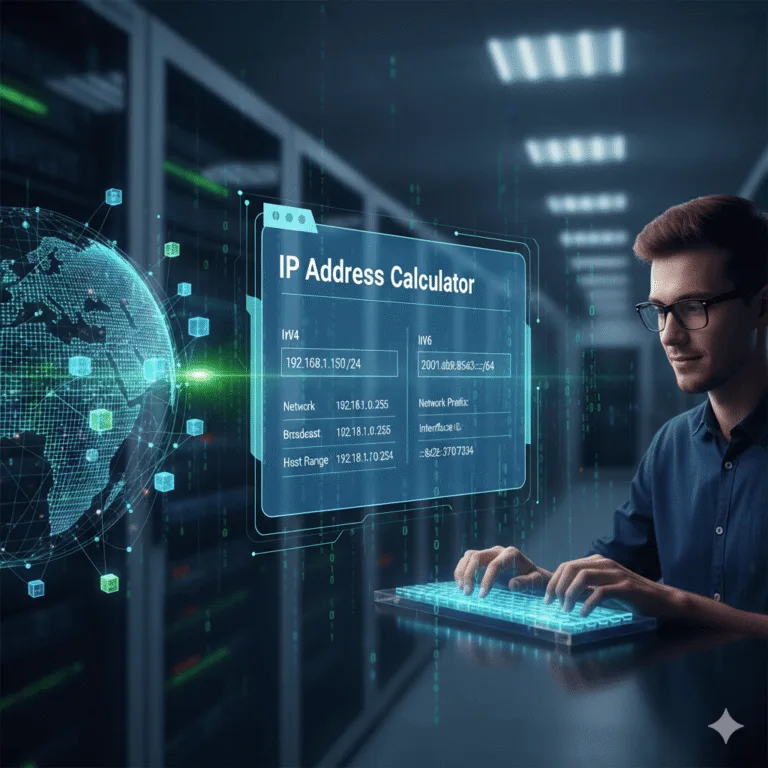 Как рассчитать IP-адреса