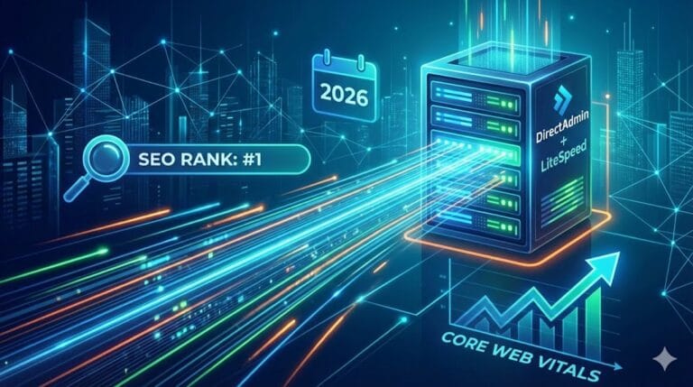 Does Web Hosting Speed matter for SEO in 2026?